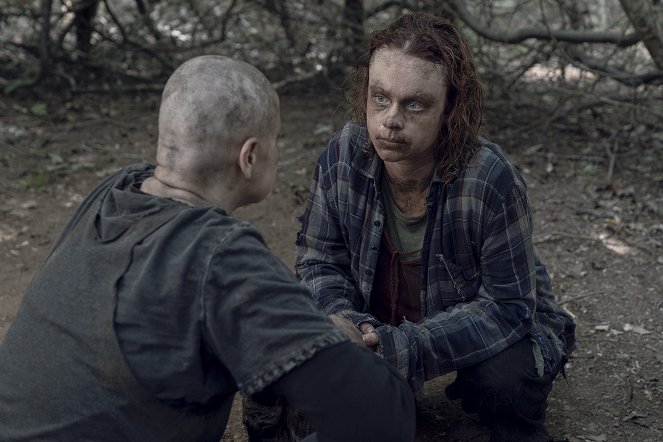 The Walking Dead - C'est toujours comme ça que ça finit - Film - Thora Birch