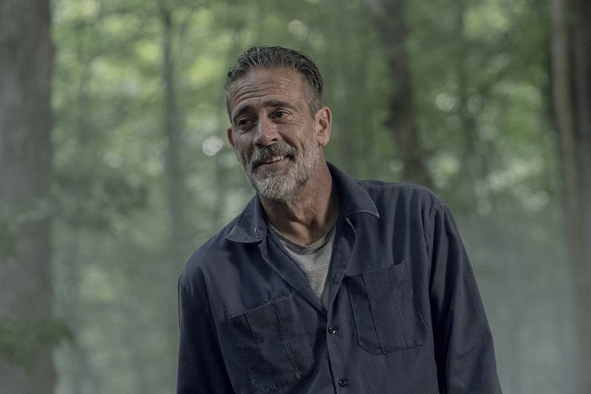The Walking Dead - Season 10 - What It Always Is - Van film - Jeffrey Dean Morgan
