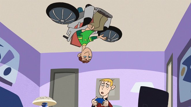 Kis tini hős - Season 3 - Steal Wheels - Filmfotók