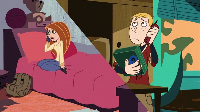 Kim Possible - Season 3 - Steal Wheels - Photos