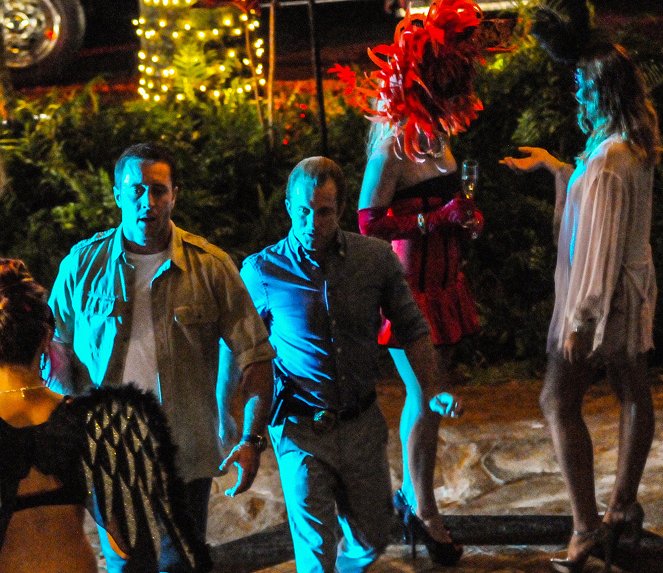 Hawaii Five-0 - Der Zombie-Doktor - Filmfotos - Alex O'Loughlin, Scott Caan