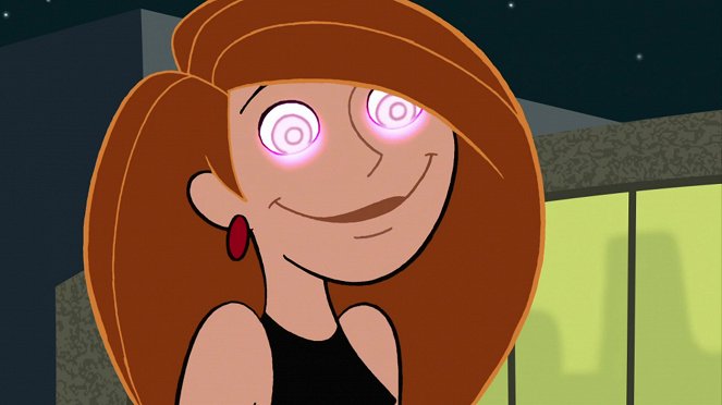 Kim Possible - Série 3 - Emotion Sickness - Z filmu