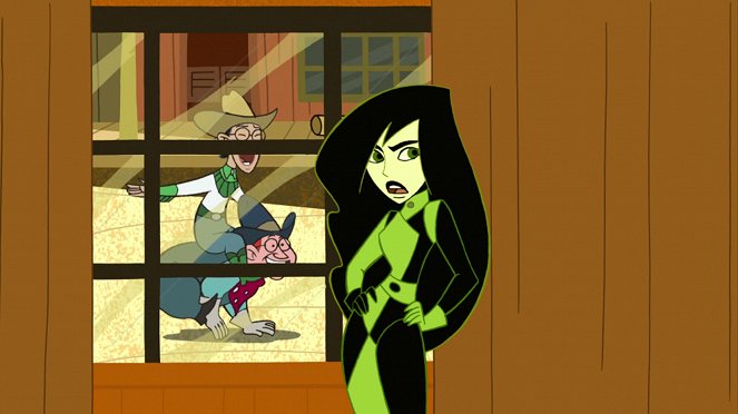 Kim Possible - Série 3 - Showdown at the Crooked D - Z filmu