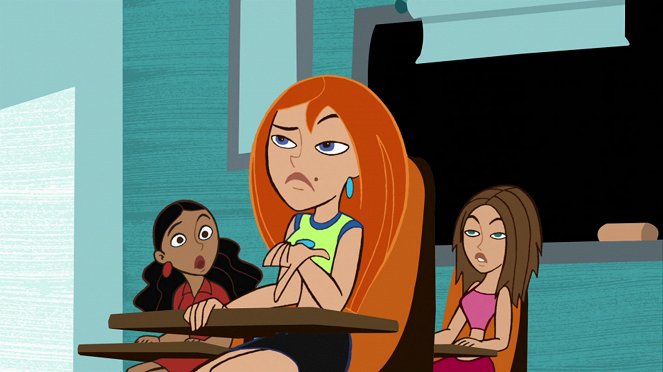 Kim Possible - And the Mole-Rat Will Be CGI - Photos