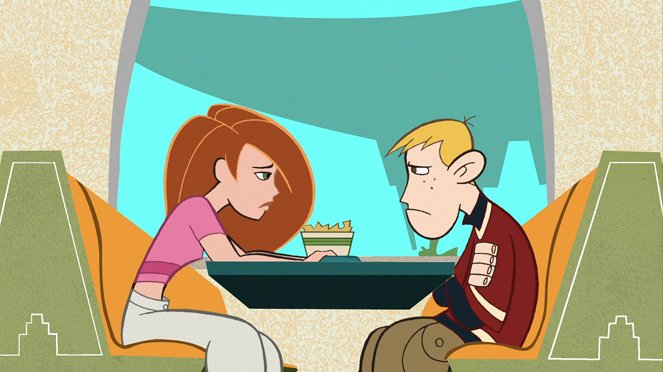 Kim Possible - And the Mole-Rat Will Be CGI - Photos