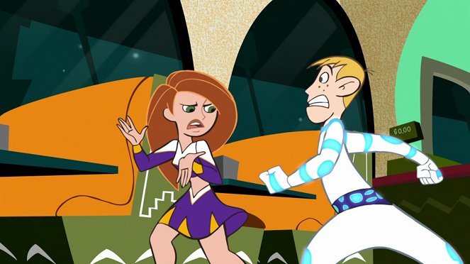 Kim Possible - Season 4 - Ill Suited - Photos