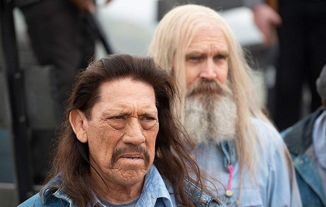 3 from Hell - Making of - Danny Trejo, Bill Moseley