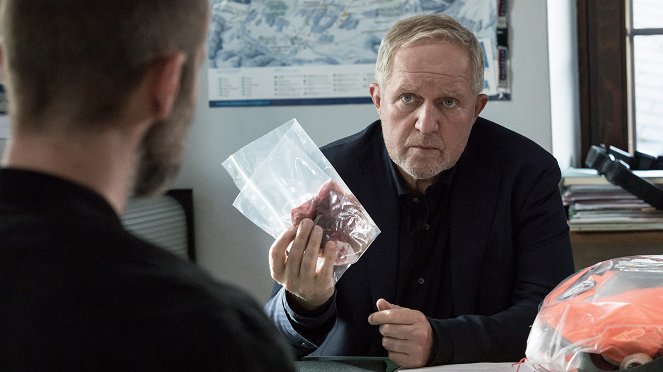 Miesto činu - Season 50 - Baum fällt - Z filmu - Harald Krassnitzer