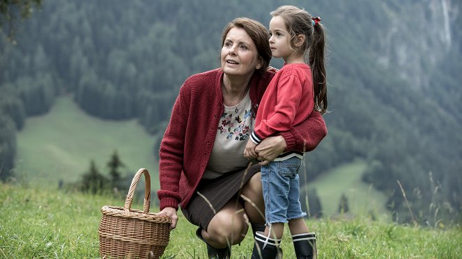 Miesto činu - Baum fällt - Z filmu - Ulli Maier