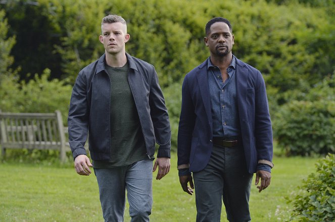Russell Tovey, Blair Underwood