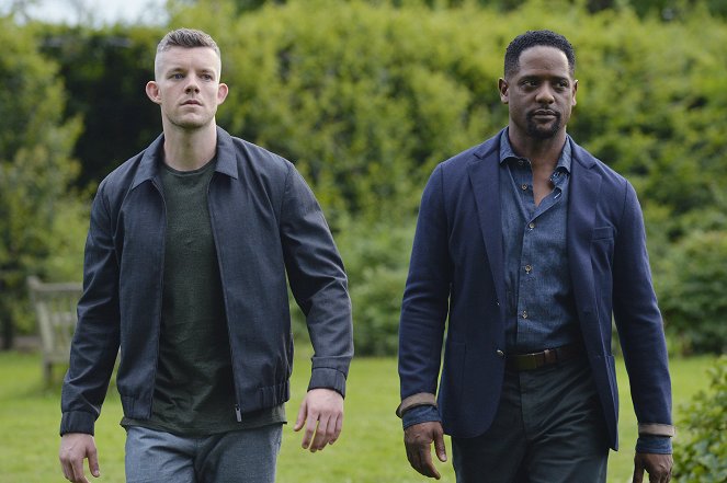 Russell Tovey, Blair Underwood