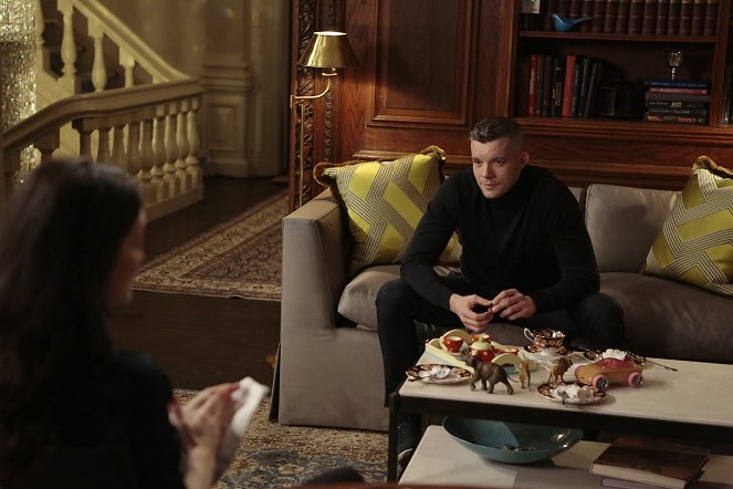 Quantico - ODENVY - Photos - Russell Tovey