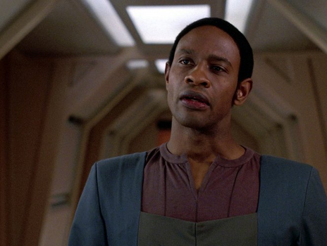Star Trek: Następne pokolenie - To mój statek - Z filmu - Tim Russ