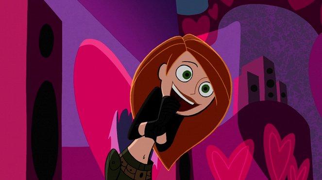 Kim Possible - The Cupid Effect - Do filme