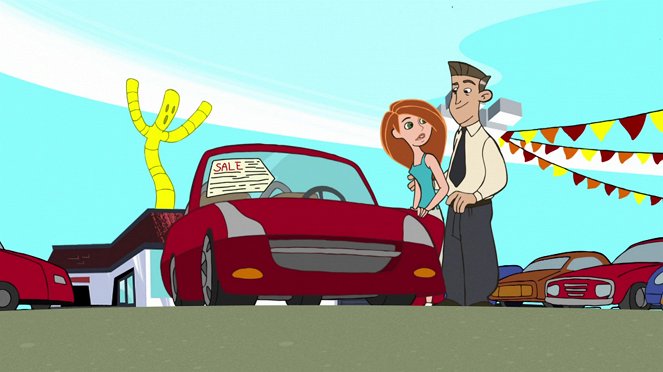 Kim Possible - Car Alarm - Kuvat elokuvasta