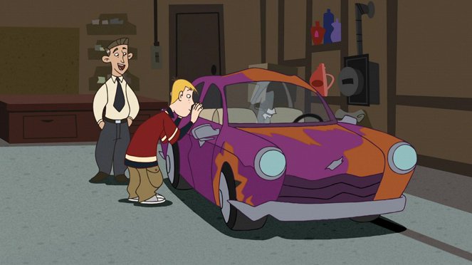 Kim Possible - Season 4 - Car Alarm - Photos