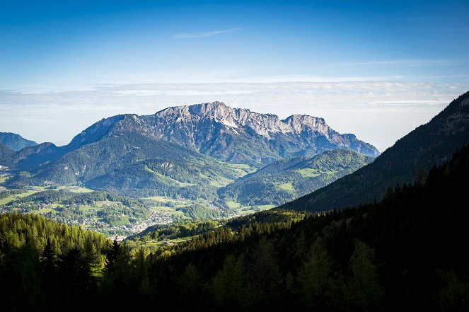 Bergwelten - Sagenhafter Untersberg: Der Untersberg – Wunderberg zwischen den Grenzen - De filmes