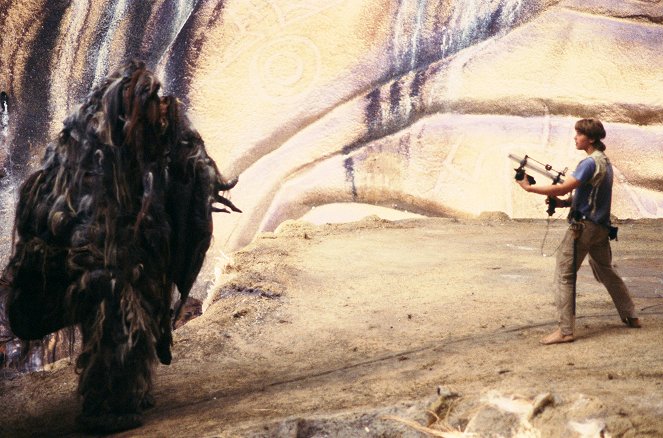 Journey to the Center of the Earth - Do filme