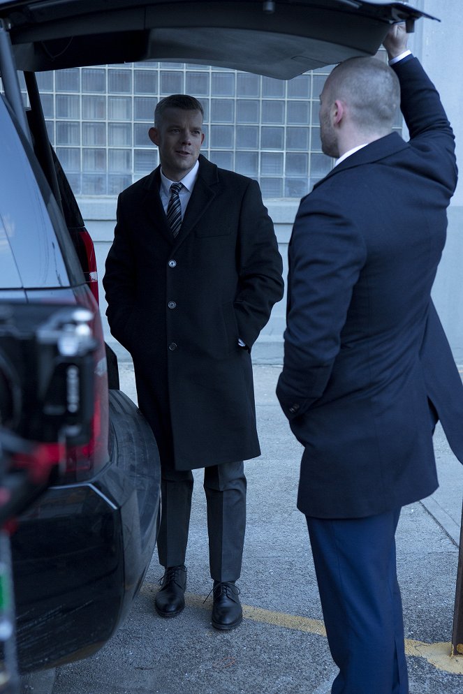 Quantico - Deep Cover - Photos - Russell Tovey