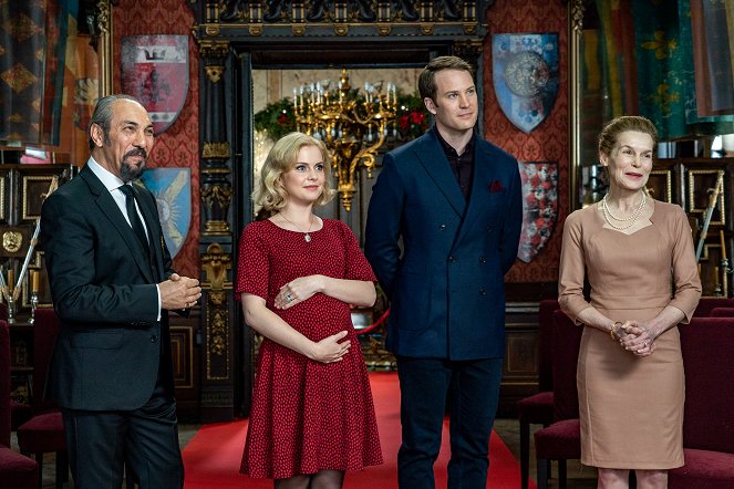 A Christmas Prince: The Royal Baby - Filmfotos