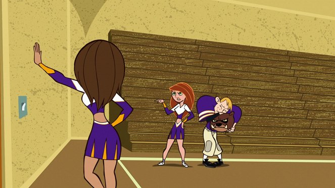 Kim Possible - Mad Dogs and Aliens - Photos