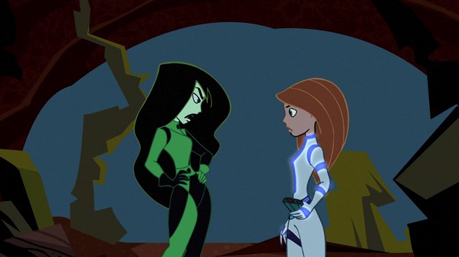 Kim Possible - Season 4 - Mad Dogs and Aliens - Photos