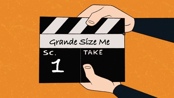 Kim Possible - Grande Size Me - Van film