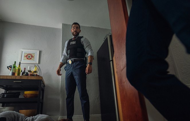 F.B.I. - Season 2 - Outsider - De la película - Zeeko Zaki