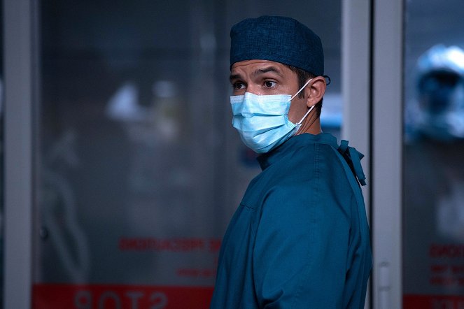 The Good Doctor - SFAD - Photos - Nicholas Gonzalez