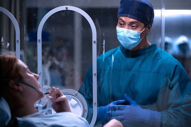 Doktor Murphy - A buboréklány - Filmfotók - Will Yun Lee