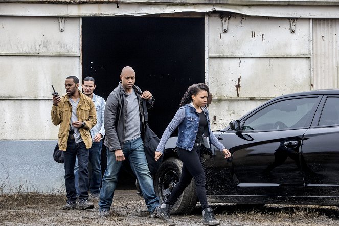 Agenci NCIS: Nowy Orlean - Season 4 - The Last Mile - Z filmu - Shalita Grant