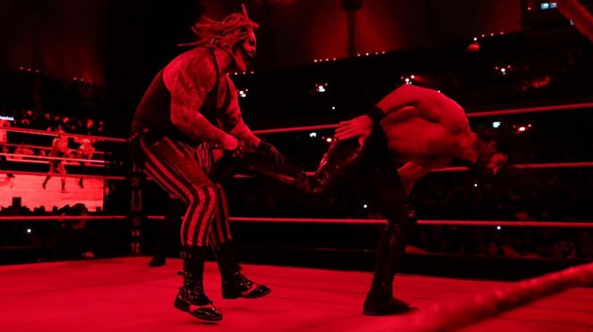 WWE Crown Jewel - Kuvat elokuvasta - Windham Rotunda, Colby Lopez