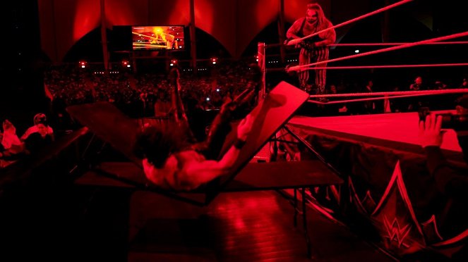 WWE Crown Jewel - Filmfotók - Windham Rotunda