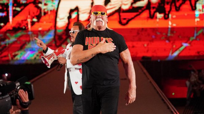 WWE Crown Jewel - Filmfotos - Hulk Hogan