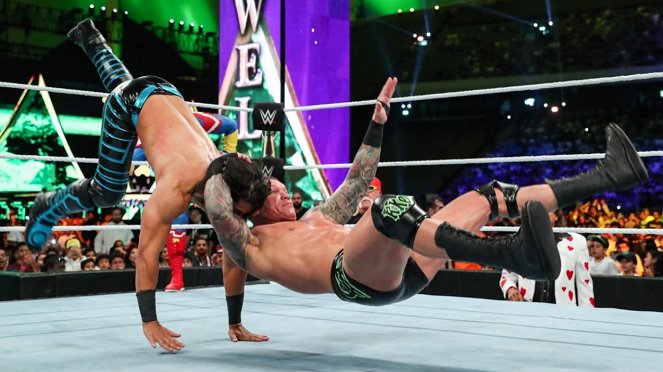 WWE Crown Jewel - Photos - Randy Orton
