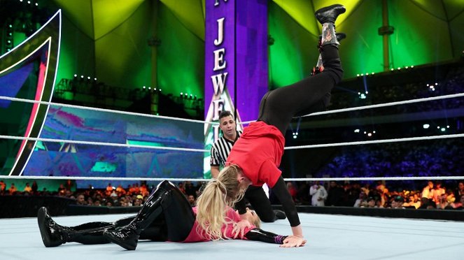 WWE Crown Jewel - Photos