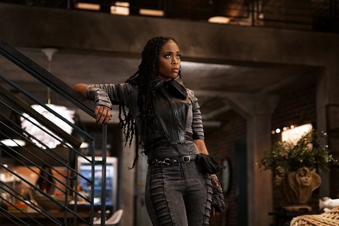 Black Lightning - The Book of Occupation: Chapter Four: Lynn's Ouroboros - Photos - Nafessa Williams