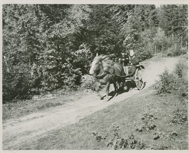 Livet i Finnskogarna - Filmfotos - Gösta Qvist, Naima Wifstrand