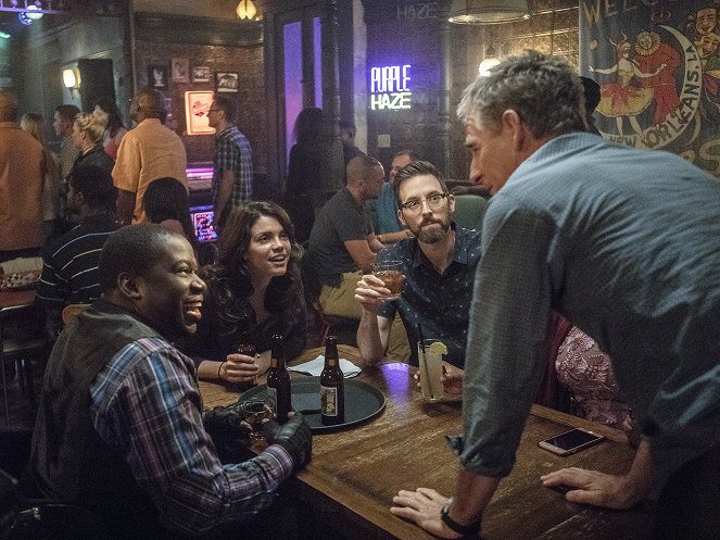 NCIS: New Orleans - Checkmate, Part II - Kuvat elokuvasta - Vanessa Ferlito, Rob Kerkovich