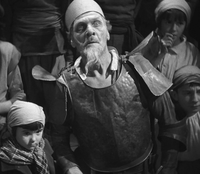 Don Quichotte - Filmfotók