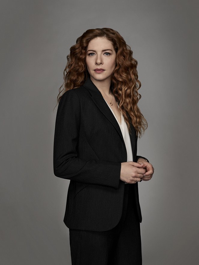 Proven Innocent - Promoción - Rachelle Lefevre