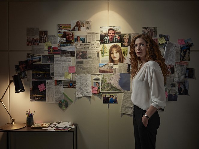 Proven Innocent - Promokuvat - Rachelle Lefevre