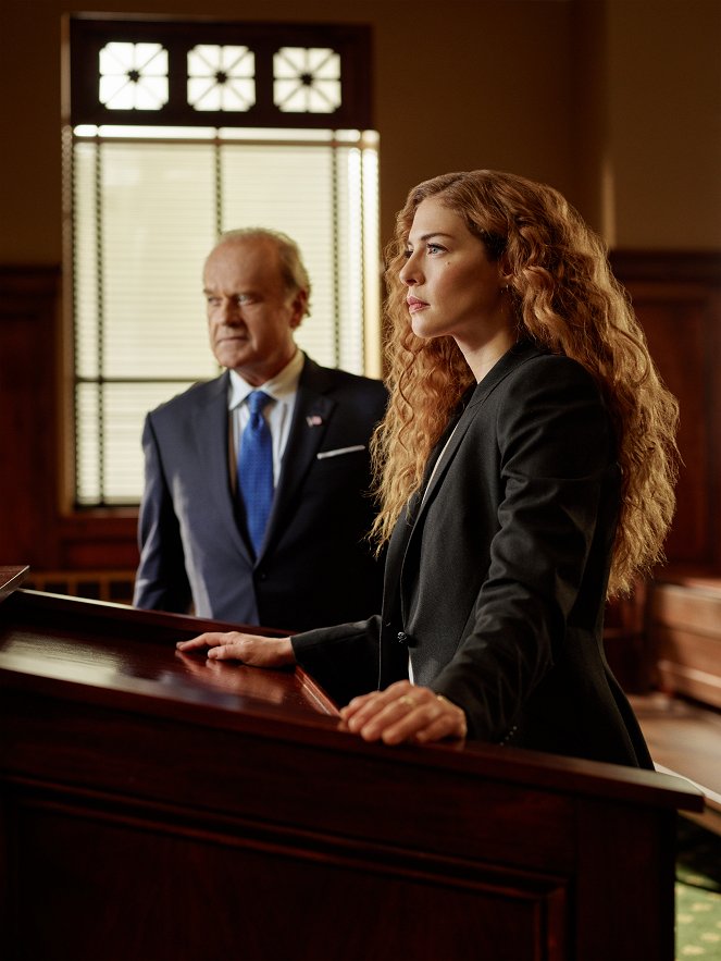 Proven Innocent - Promoción - Rachelle Lefevre