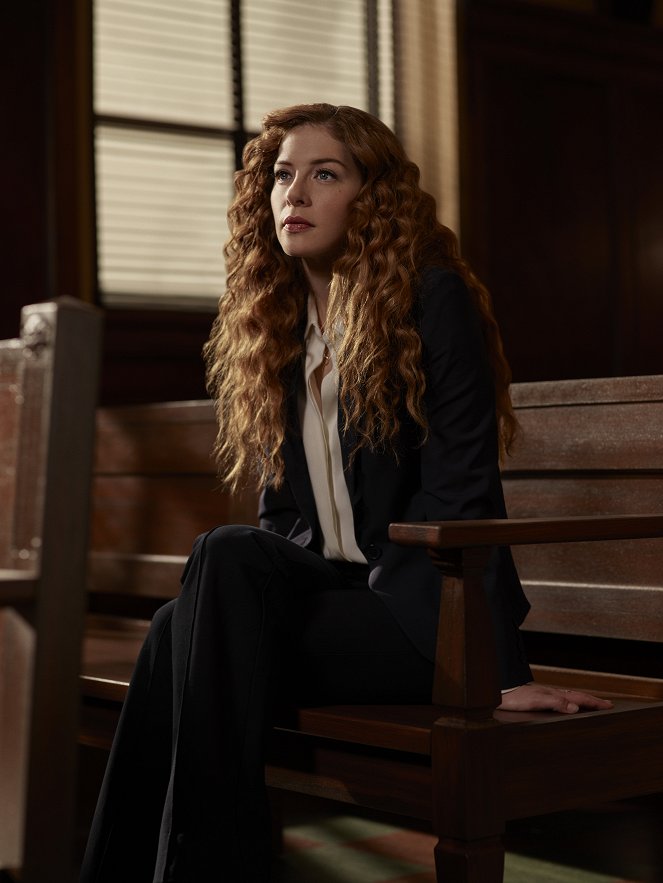 Proven Innocent - Promo - Rachelle Lefevre