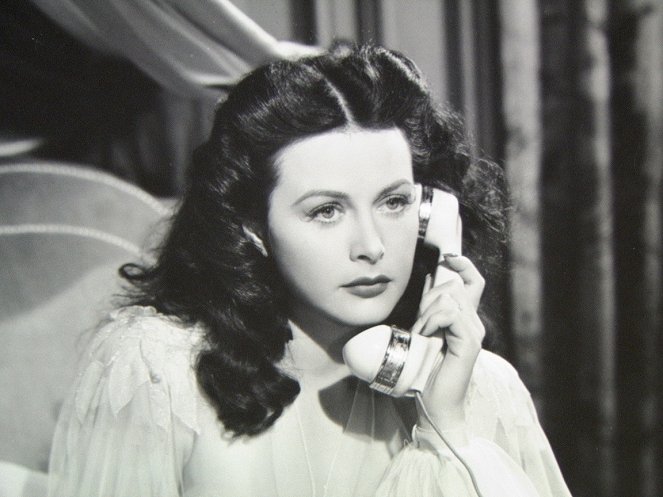 Calling Hedy Lamarr - Z filmu - Hedy Lamarr