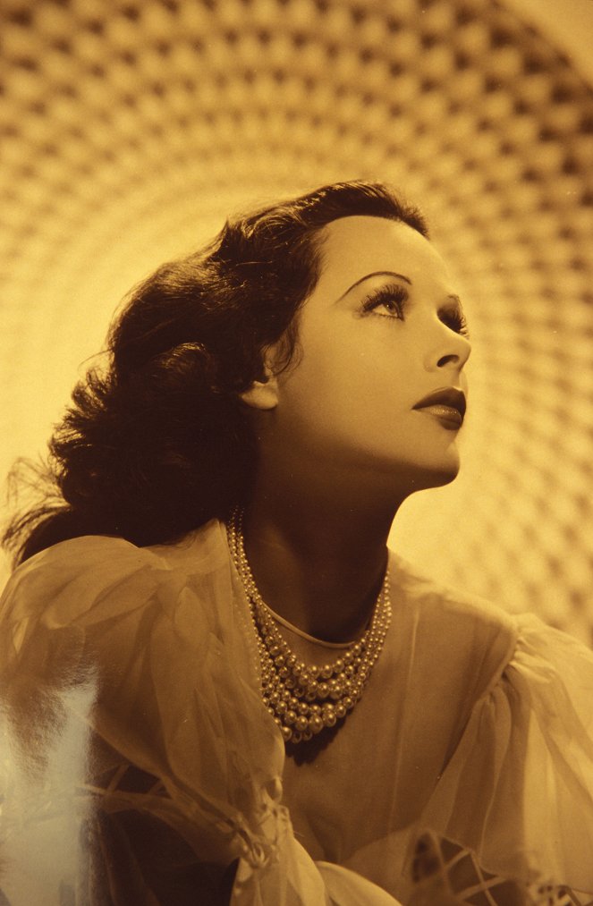 Calling Hedy Lamarr - De la película - Hedy Lamarr