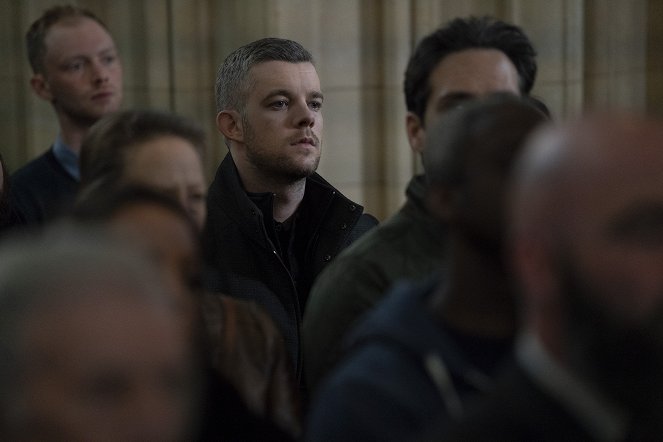 Quantico - Who Are You? - Van film - Russell Tovey