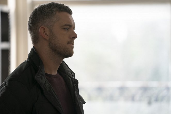 Quantico - Who Are You? - Van film - Russell Tovey