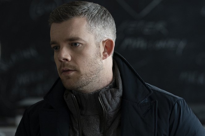 Quantico - Season 3 - Who Are You? - Photos - Russell Tovey
