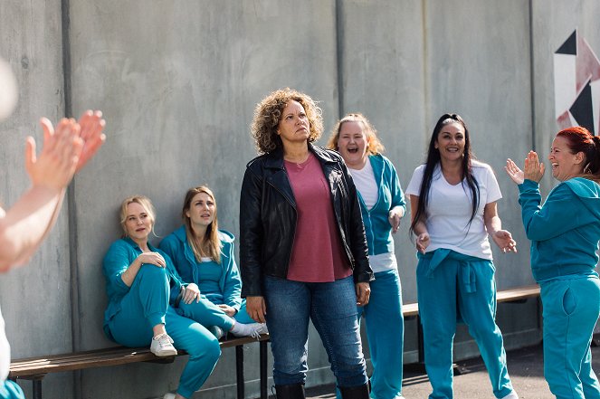 Wentworth - Blood Wedding - Photos - Susie Porter, Kate Jenkinson, Leah Purcell